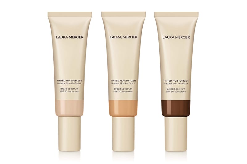 Laura Mercier's Iconic Tinted Moisturizer Now Comes in 20 Shades