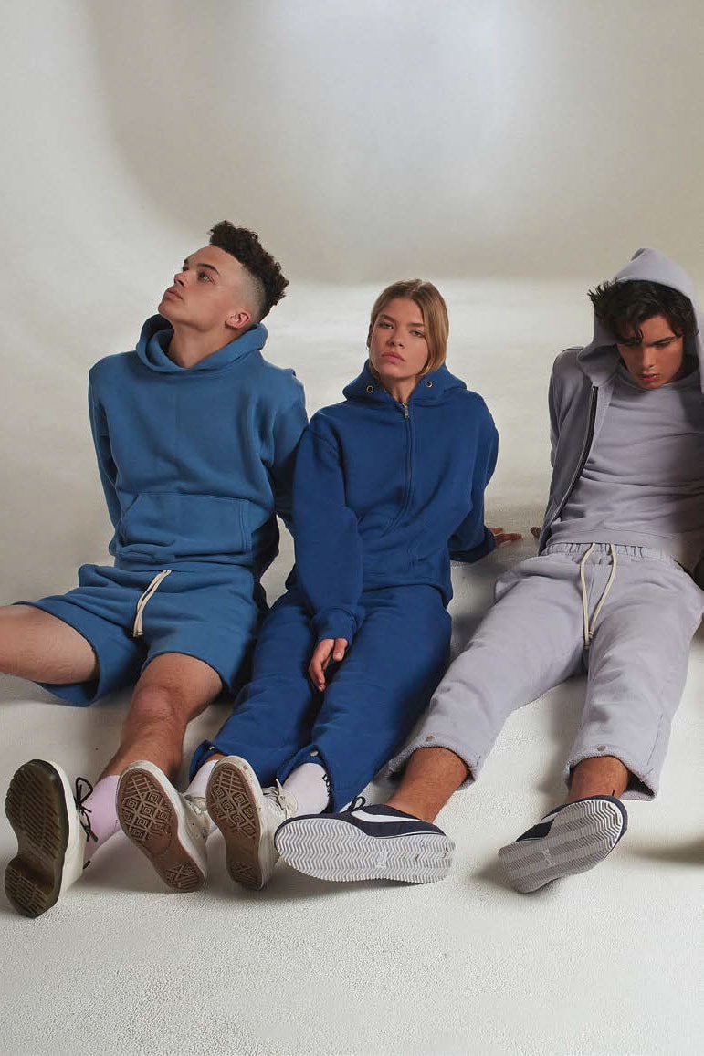 les tien spring summer collection 2020 sneak peak celebrity approved loungewear hailey bieber kylie jenner fear of god