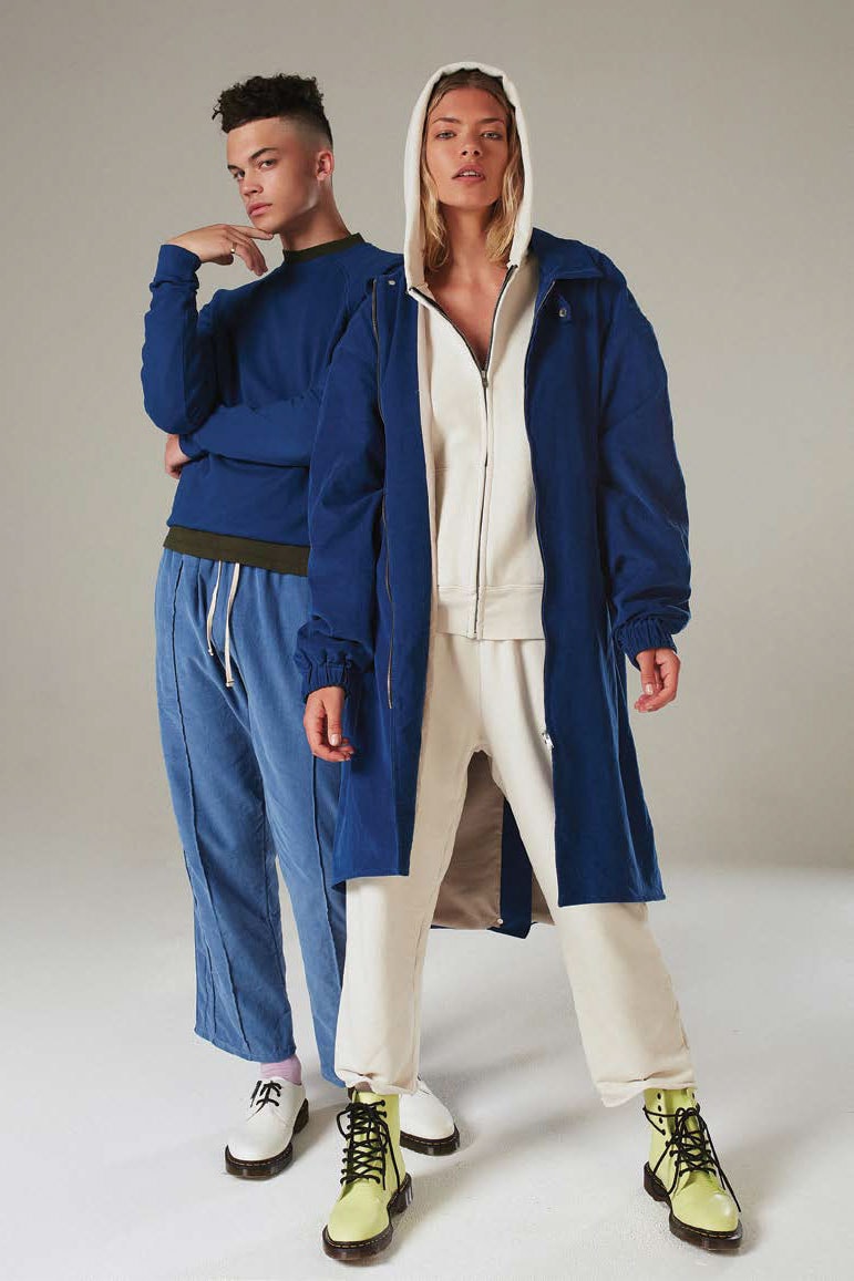 les tien spring summer collection 2020 sneak peak celebrity approved loungewear hailey bieber kylie jenner fear of god