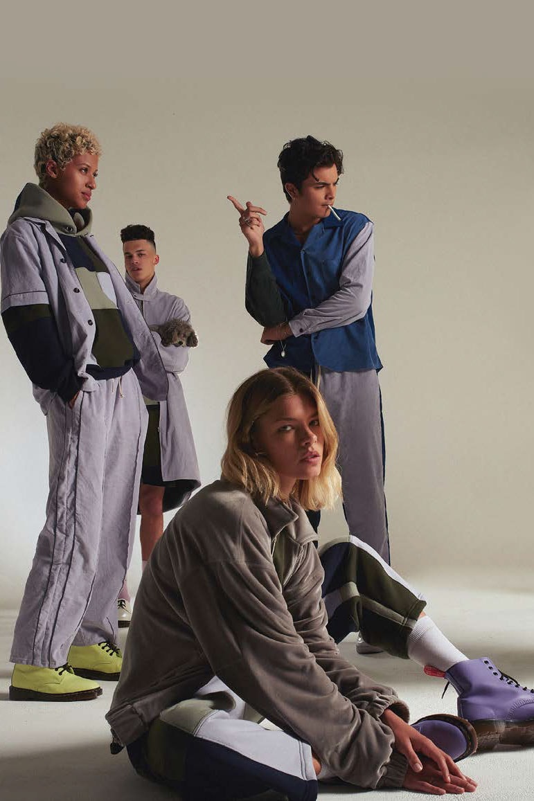 les tien spring summer collection 2020 sneak peak celebrity approved loungewear hailey bieber kylie jenner fear of god