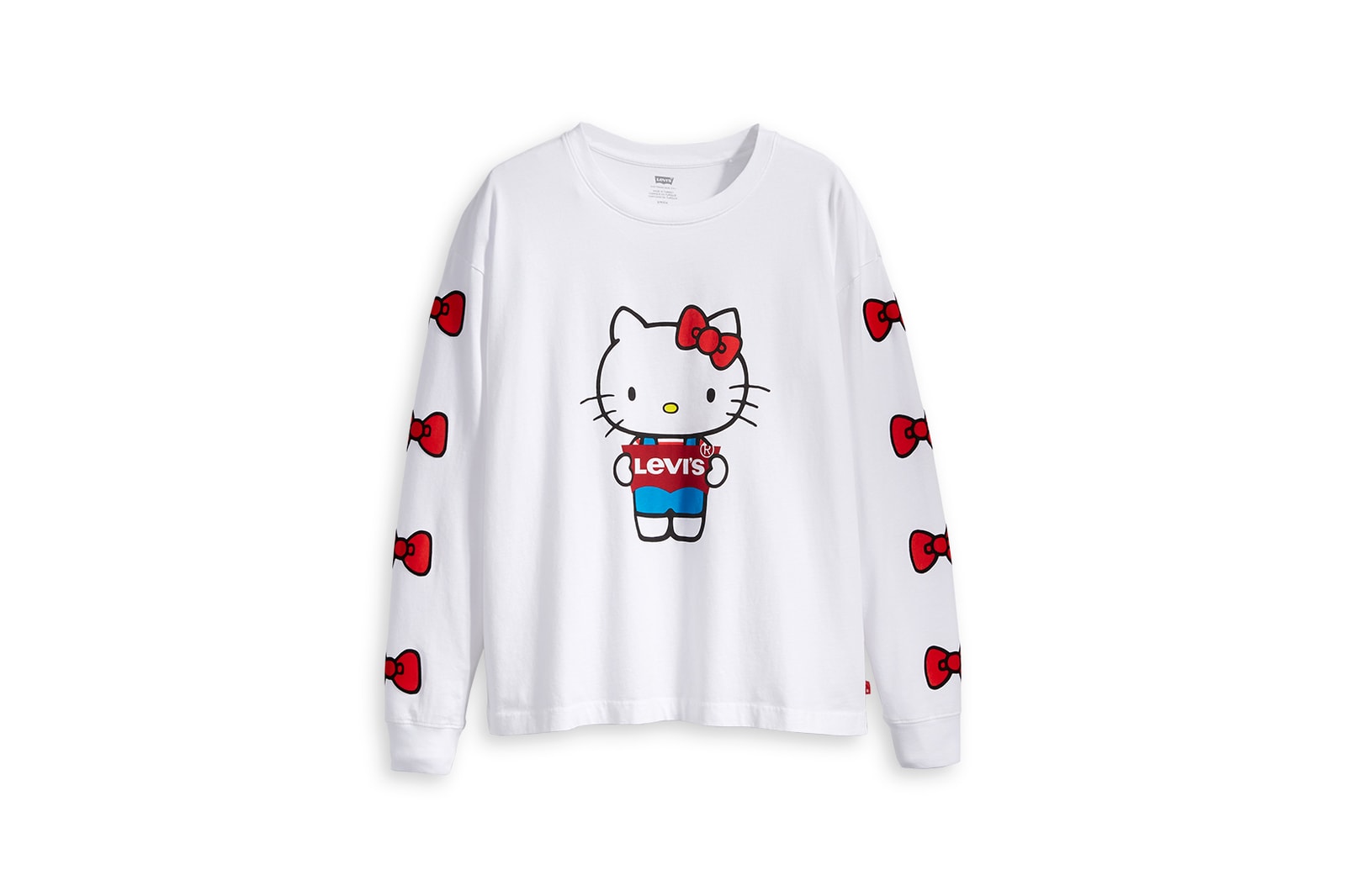 Levi's x Hello Kitty Limited-Edition Collection | Hypebae