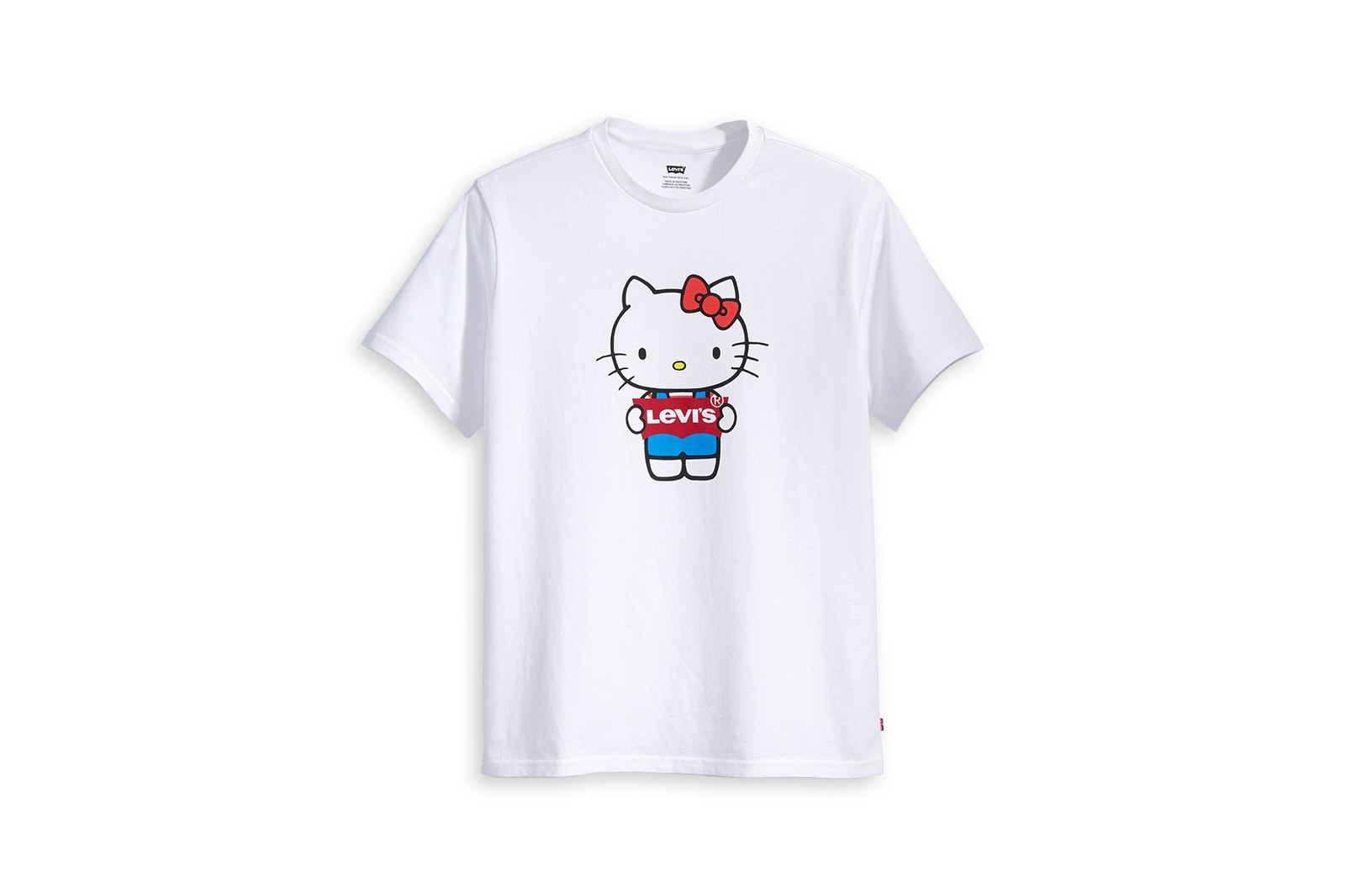 Levi's x Hello Kitty Limited-Edition Collection | Hypebae