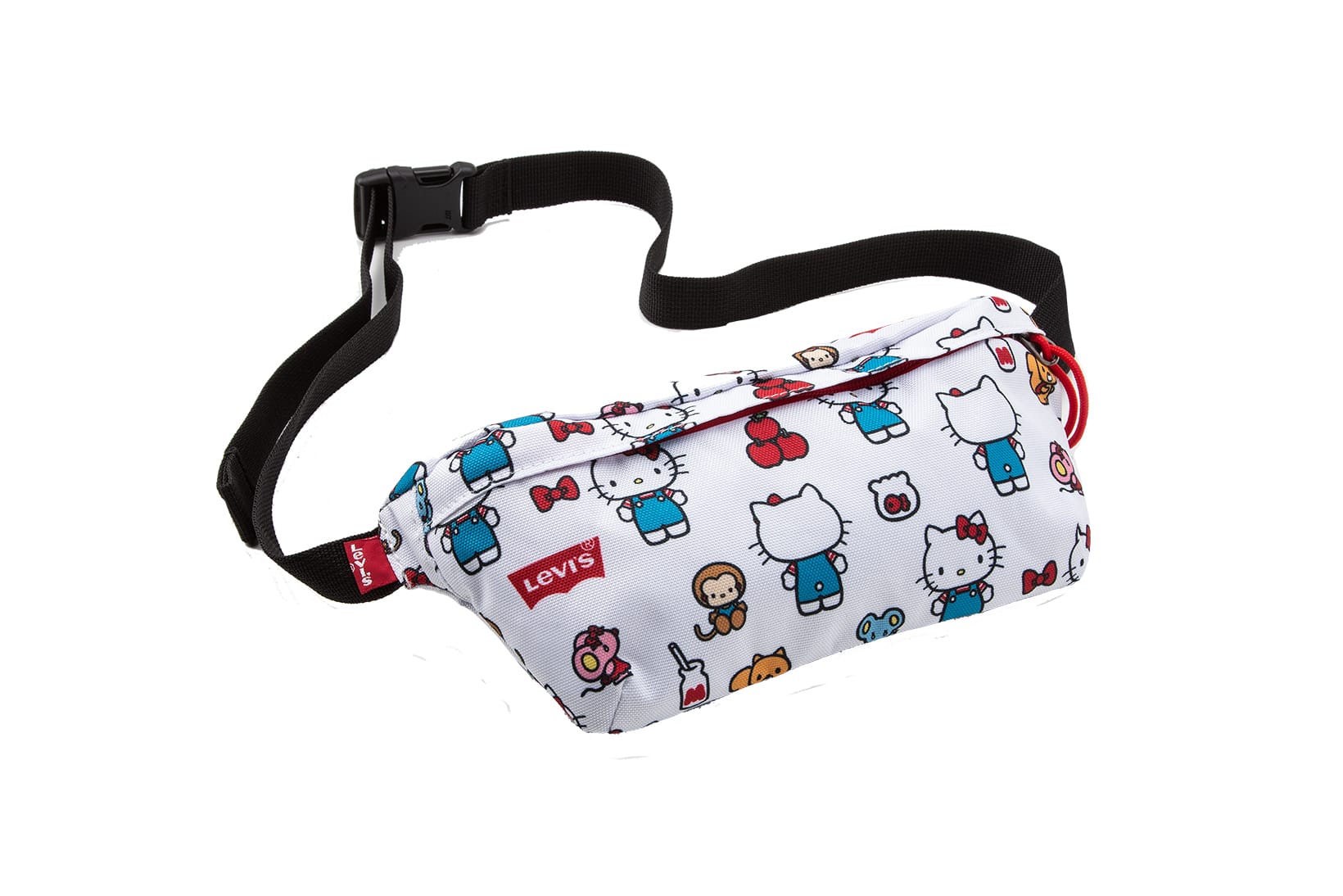 levis hello kitty tote bag