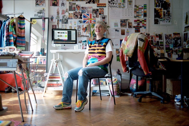 Designer Alicia Robinson Talks Individuality, Customization and Reviving Your Favorite Pair of Jeans