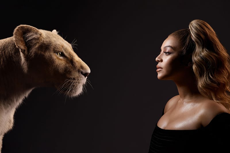 Disney Just Unveiled New Cast Photos to Get You Hyped for 'The Lion King'