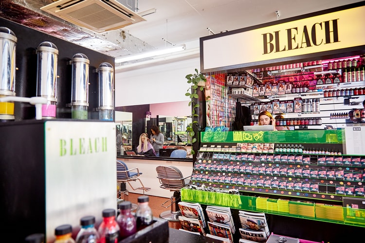 Here Are London's Coolest Hair Salons
