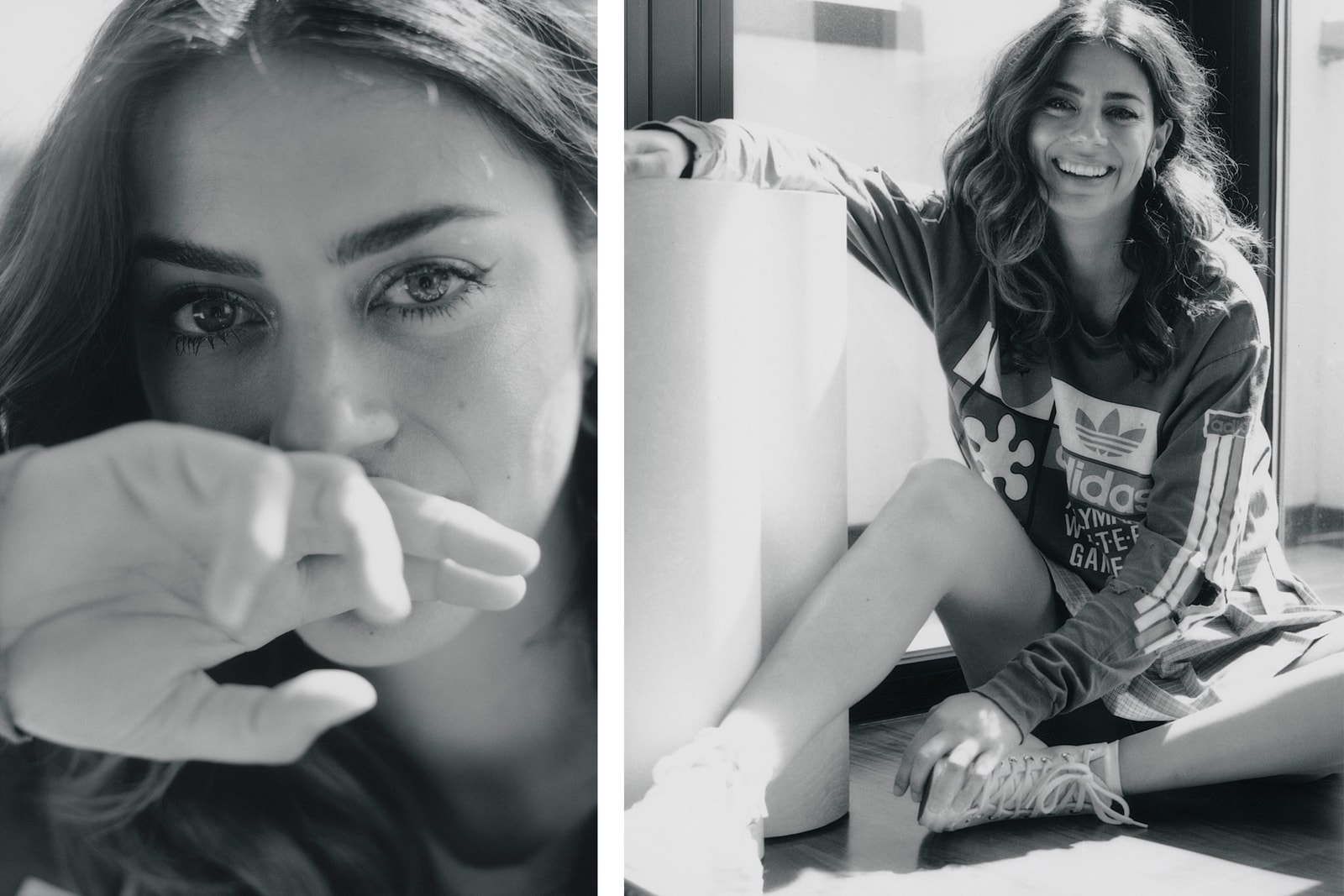 Lorenza Izzo on Working with Quentin Tarantino Leonardo Dicaprio Brad Pitt Margot Robbie Once Upon A Time In Hollywood Actress Interview 