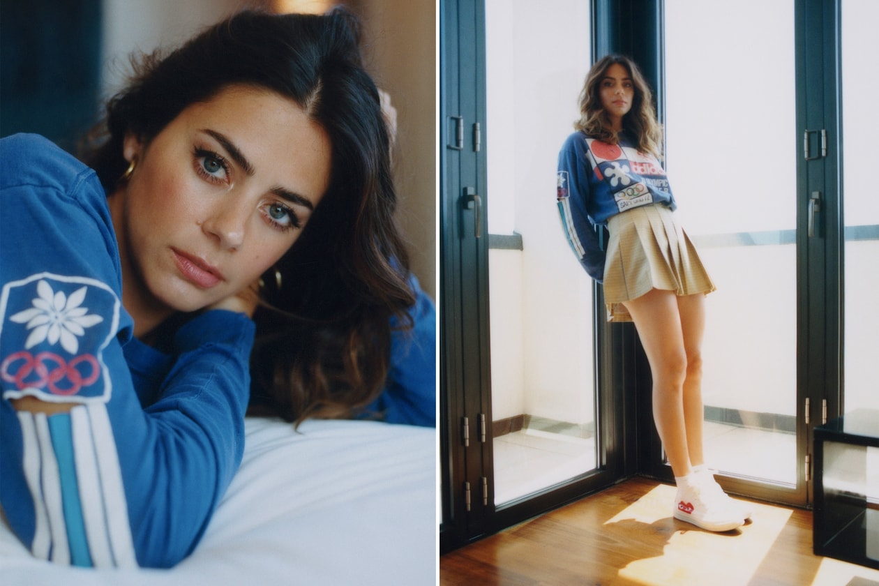 Lorenza Izzo on Working with Quentin Tarantino | Hypebae