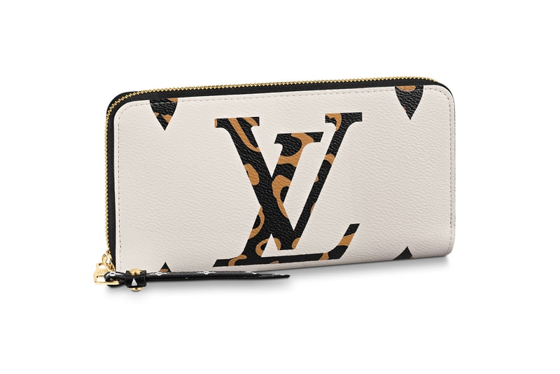 louis vuitton bags accessories wallets monogram jungle collection designer animal print black white luxury