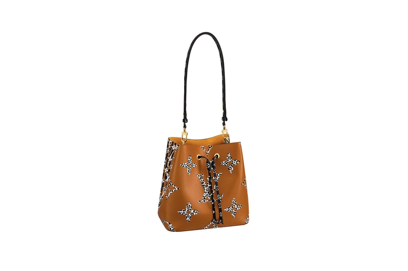 louis vuitton bags accessories wallets monogram jungle collection designer animal print black white luxury