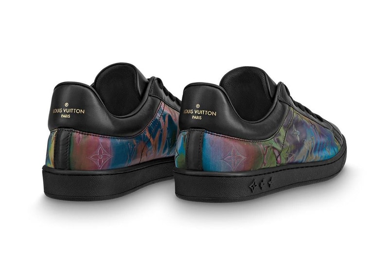 Louis Vuitton Iridescent Monogram Luxembourg