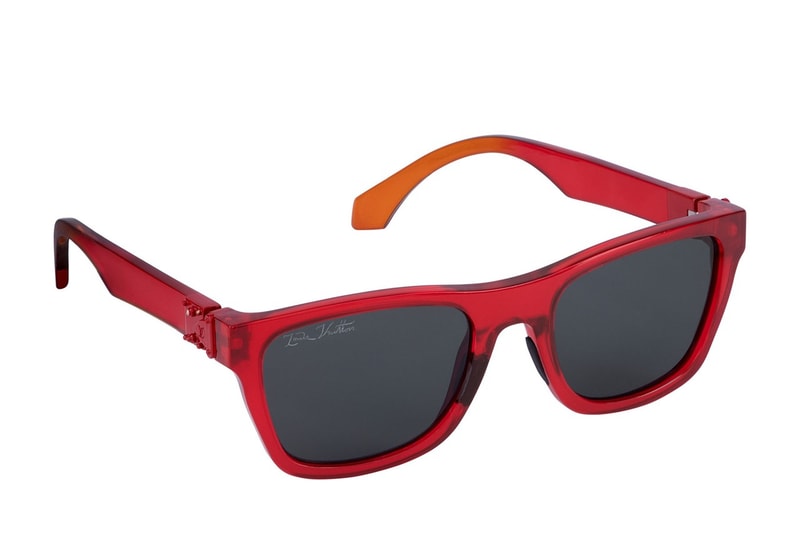 Virgil Abloh Louis Vuitton LV Rainbow Sunglasses Collection Frames Shades Accessory Range Release Where to Buy Men's Collection 