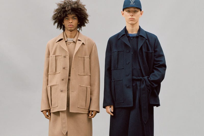 Virgil Abloh Unveils Louis Vuitton Men's SS20 Pre-Collection — See Our Favorite Looks