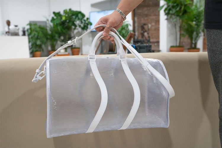 Here's a Look at Virgil Abloh's Louis Vuitton Men's SS20 Pre-Collection
