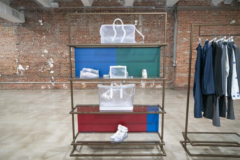 louis vuitton virgil abloh mens spring summer 2020 pre collection fashion designer 