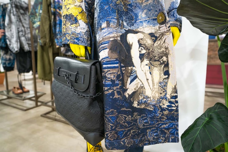 louis vuitton virgil abloh mens spring summer 2020 pre collection fashion designer 