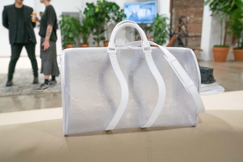 louis vuitton virgil abloh mens spring summer 2020 pre collection fashion designer 