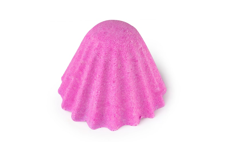 lush cosmetics summer 2019 product release shower bomb comfort zone blackcurrant cypress bergamont