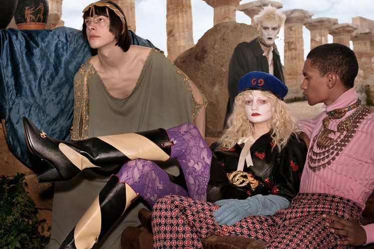 Gucci Surpasses Off-White™ as World's Hottest Brand for Q2 2019