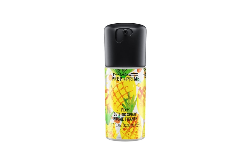 MAC Prep Prime Fix Scent Spray Bottle