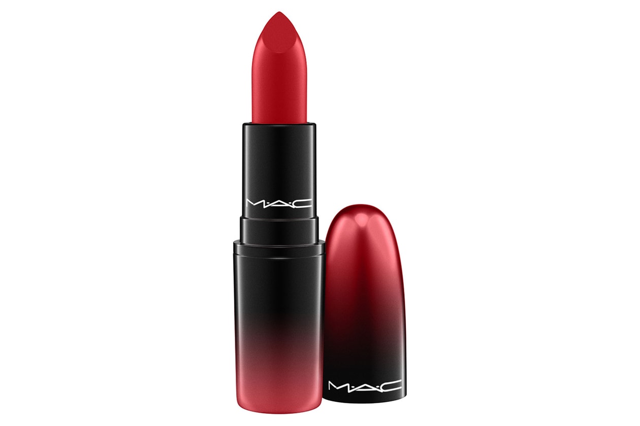 mac cosmetics new love me lipstick collection revolutionary formula light weight multiple color shades makeup beauty chantel miller new york Maxine Ashley Rina Sawayama Halima Amber Wagner Harper Watters Frances O'Sullivan