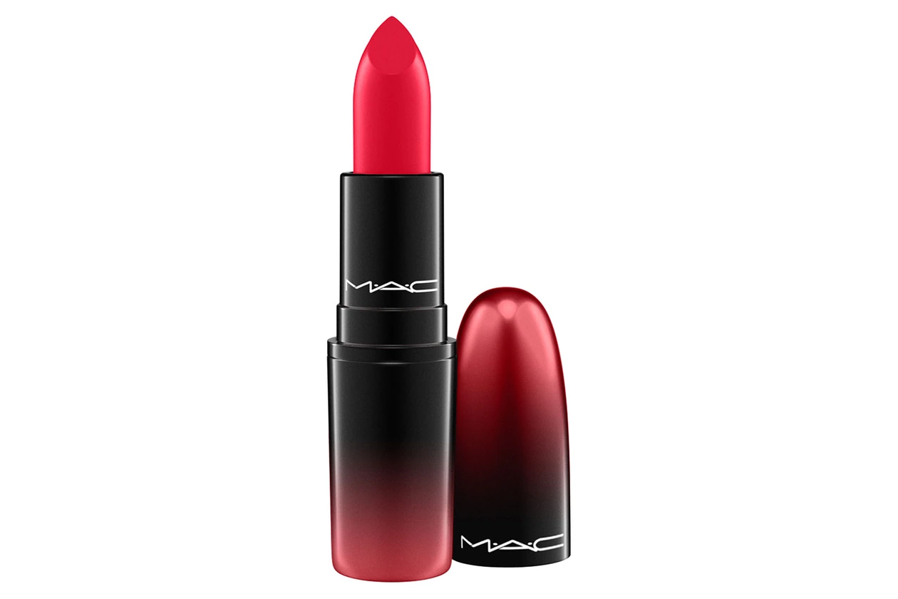 mac cosmetics new love me lipstick collection revolutionary formula light weight multiple color shades makeup beauty chantel miller new york Maxine Ashley Rina Sawayama Halima Amber Wagner Harper Watters Frances O'Sullivan