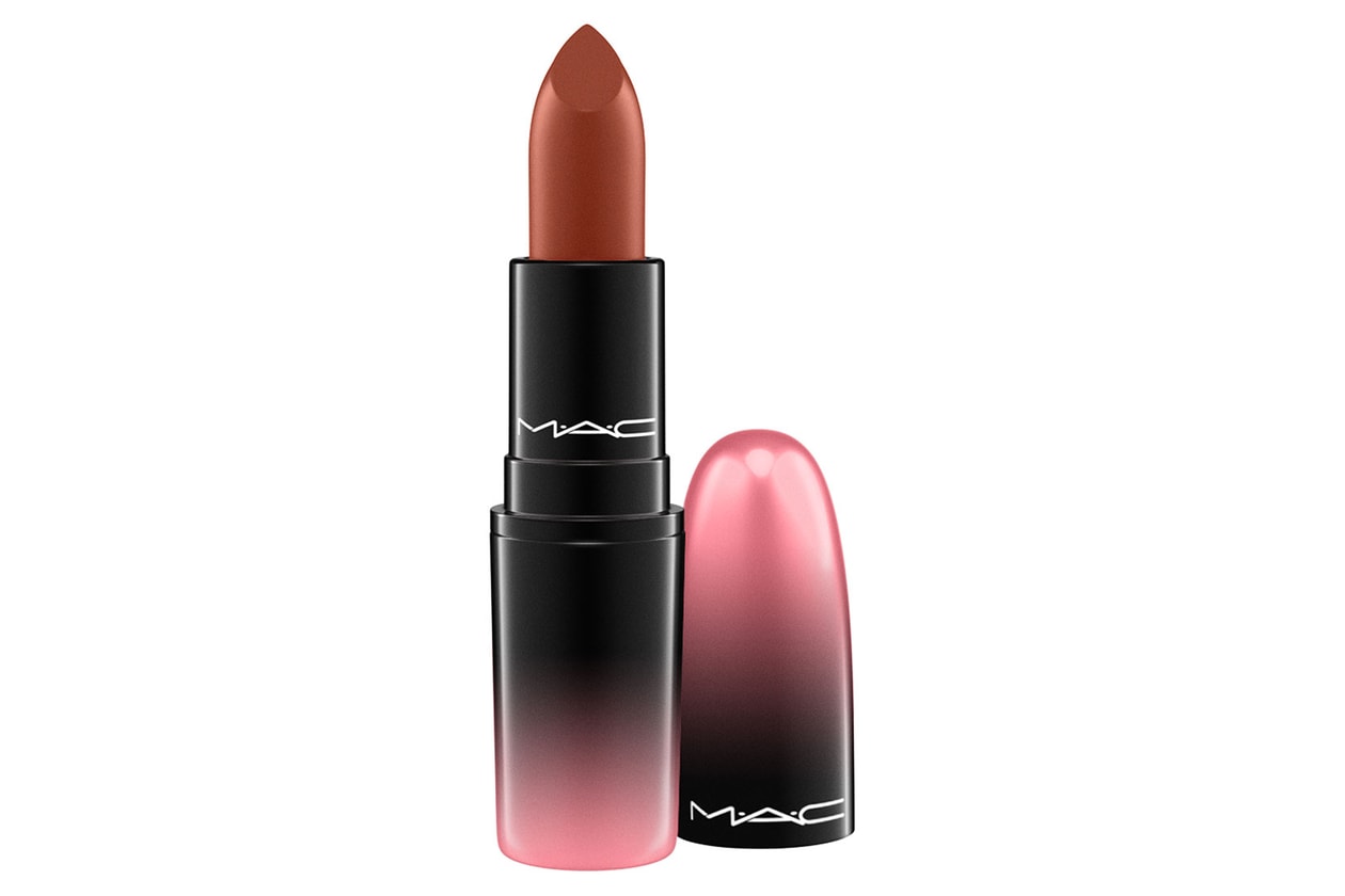 mac cosmetics new love me lipstick collection revolutionary formula light weight multiple color shades makeup beauty chantel miller new york Maxine Ashley Rina Sawayama Halima Amber Wagner Harper Watters Frances O'Sullivan