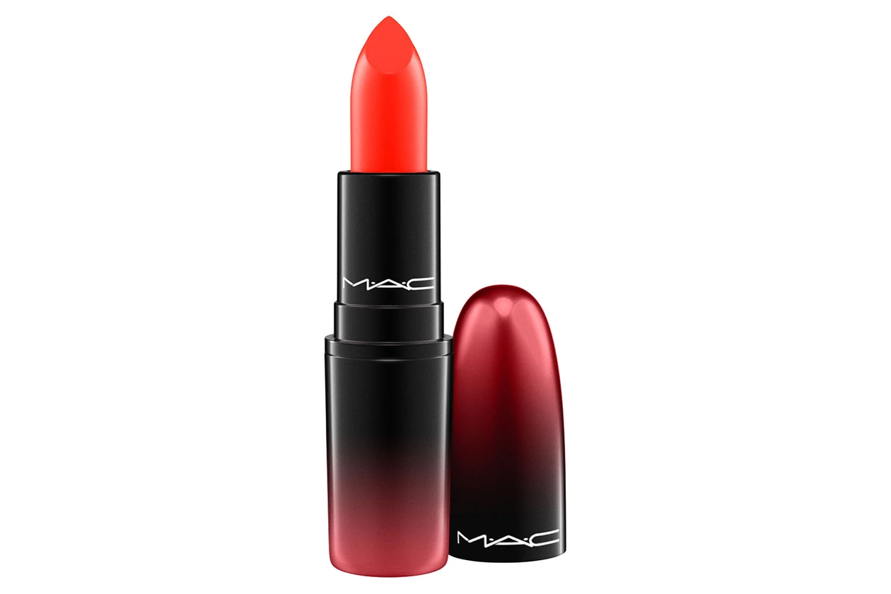 mac cosmetics new love me lipstick collection revolutionary formula light weight multiple color shades makeup beauty chantel miller new york Maxine Ashley Rina Sawayama Halima Amber Wagner Harper Watters Frances O'Sullivan