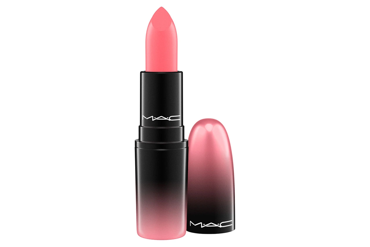 mac cosmetics new love me lipstick collection revolutionary formula light weight multiple color shades makeup beauty chantel miller new york Maxine Ashley Rina Sawayama Halima Amber Wagner Harper Watters Frances O'Sullivan