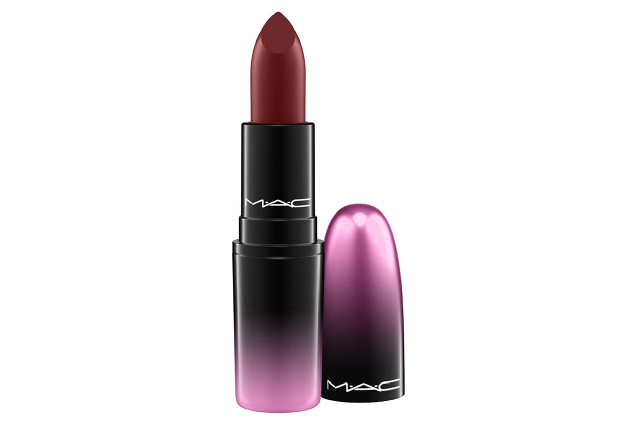 MAC Launches New Love Me Lipstick Collection