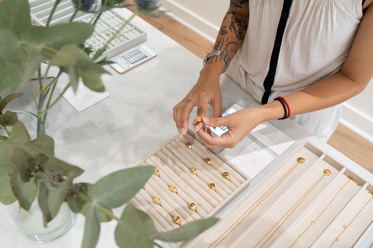 Mejuri Is Opening Its First Showroom on the West Coast