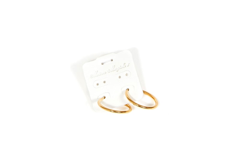 mm6 maison martin margiela jewelry white rings earrings necklace bracelet faux pearl 