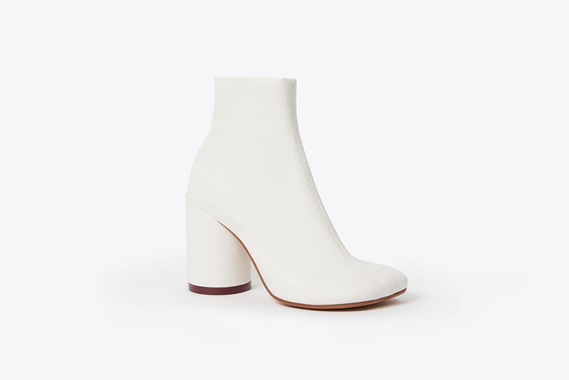 mm6 maison margiela fall winter stamp collection jewelry accessories boots shoes