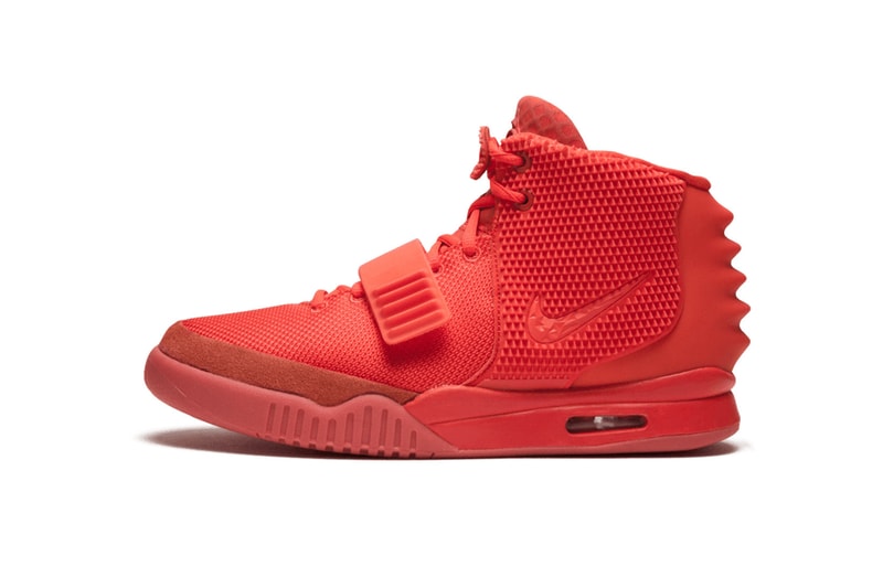 top 10 most valuable sneakers in the world farfetch stadium goods louis vuitton kanye west nike chanel pharell williams adidas eezy off-white air jordan flyknit 