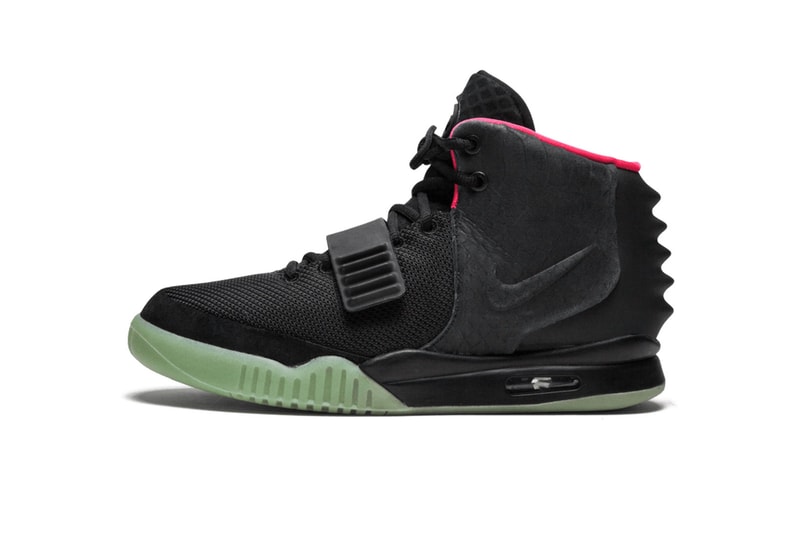 top 10 most valuable sneakers in the world farfetch stadium goods louis vuitton kanye west nike chanel pharell williams adidas eezy off-white air jordan flyknit 