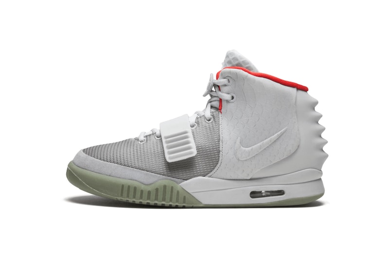 top 10 most valuable sneakers in the world farfetch stadium goods louis vuitton kanye west nike chanel pharell williams adidas eezy off-white air jordan flyknit 