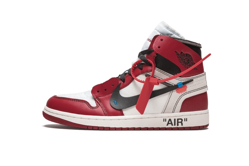 top 10 most valuable sneakers in the world farfetch stadium goods louis vuitton kanye west nike chanel pharell williams adidas eezy off-white air jordan flyknit 