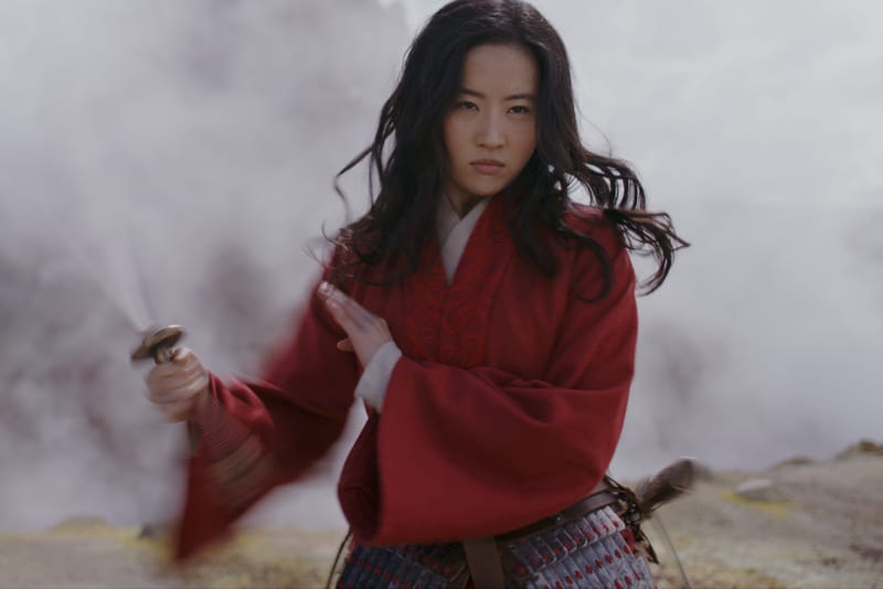 Watch The New Trailer for Disney's 'Mulan' Live-Action Remake