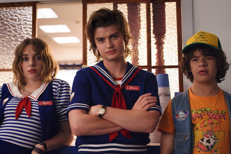 Fans Give Us an Actual Look into the 'Stranger Things 3' Starcourt Mall