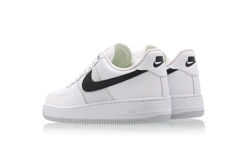 nike air force 1 af1 titolo platinum sneakers footwear