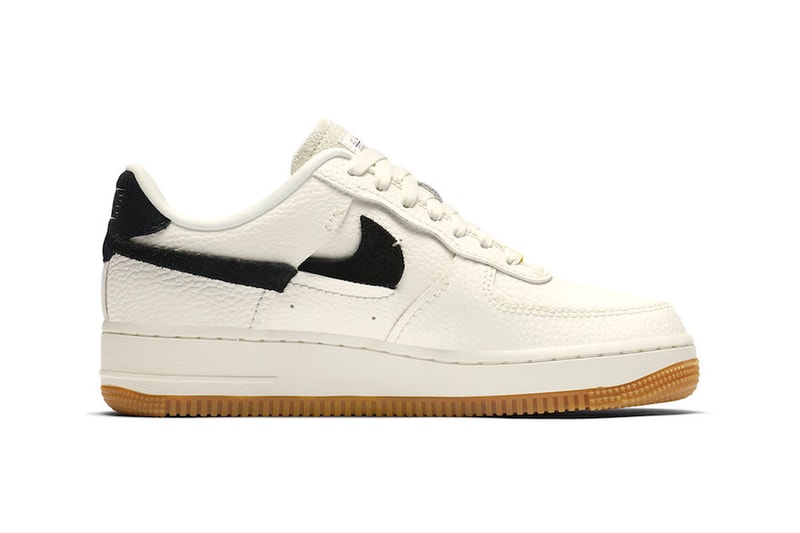 nike air force 1 af1 vandalized sail chrome yellow black release date