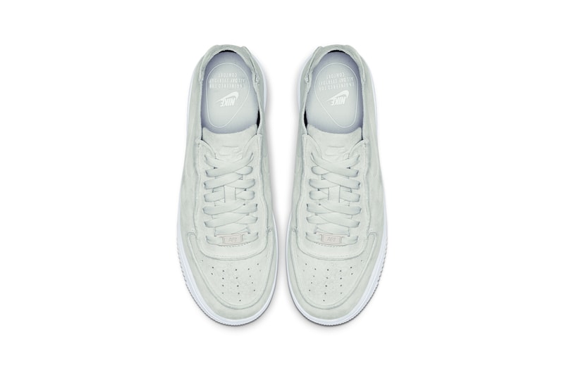 Nike Air Force 1 07 Green White