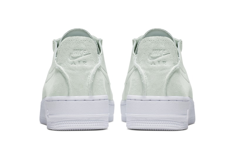 Nike Air Force 1 07 Green White