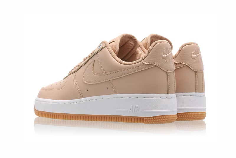 Nike Air Force 1 ’07 Premium Beige