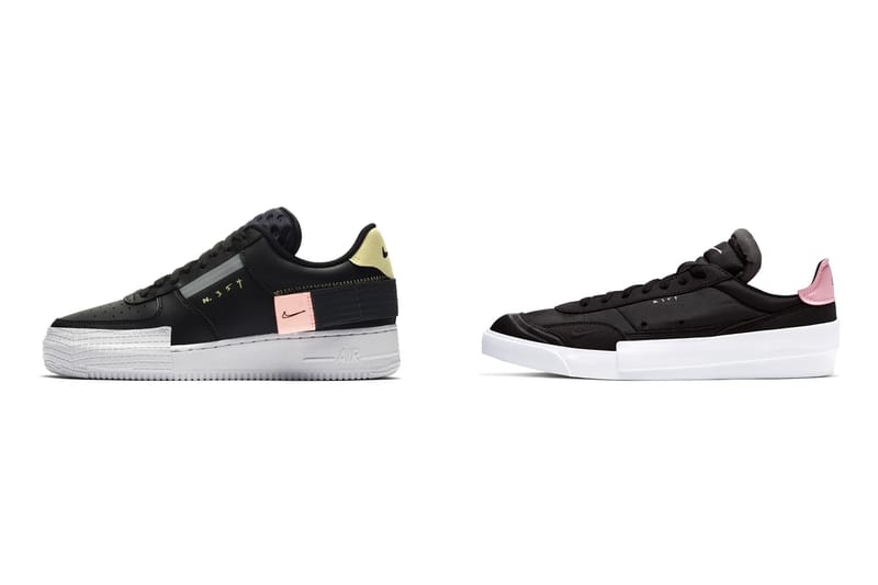 Nike's Air Force 1 and Drop-Type LX Have Arrived in "Pink Tint"