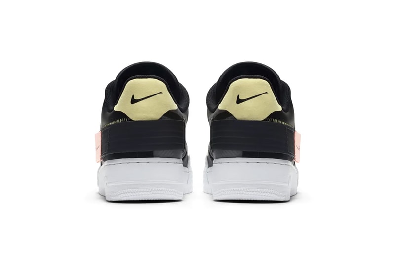 nike air force 1 drop type lx n354 pink tint footwear sneakers sneakerhead cop shoes 