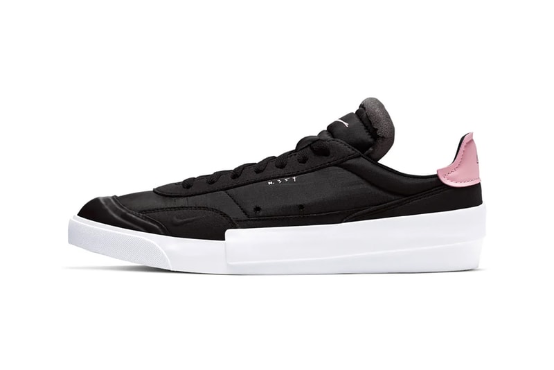 nike air force 1 drop type lx n354 pink tint footwear sneakers sneakerhead cop shoes 