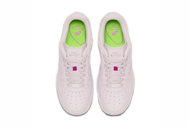 Nike Air Force 1 Low White Gray Check