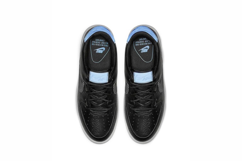 Nike Air Force 1 Sage Low LX Black Royal Pulse 