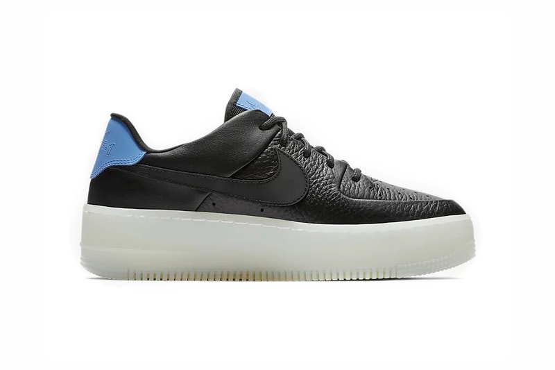 Nike Air Force 1 Sage Low LX Black Royal Pulse 